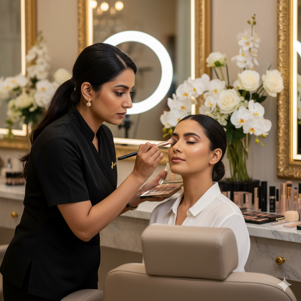 Beauty Parlour in Dharampeth