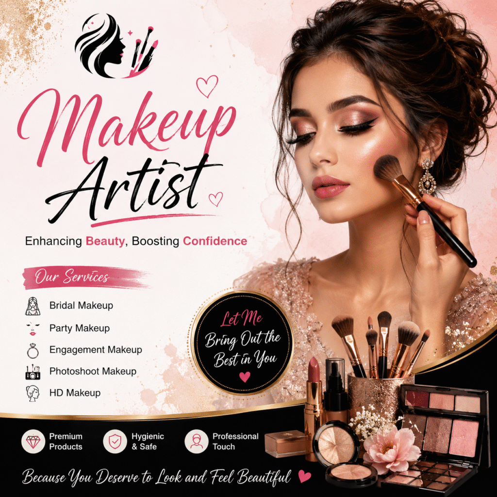 Make up Artist in Nagpur