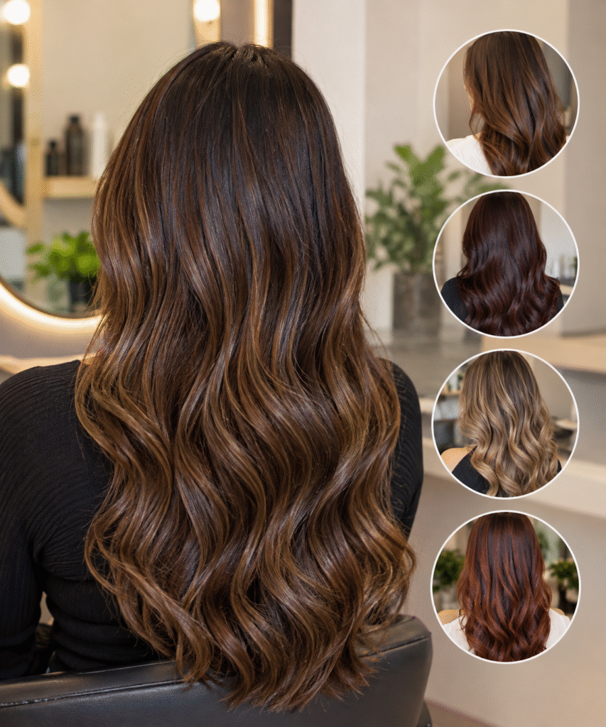 Hair Coloring in Nagpur